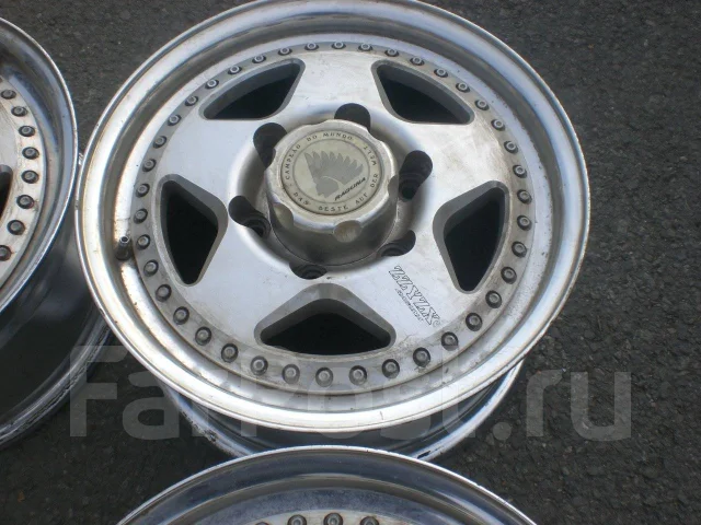 Raguna ZZYZX OX. 7.0x15", 6x139.7, ET35, �� 110,1���. ����