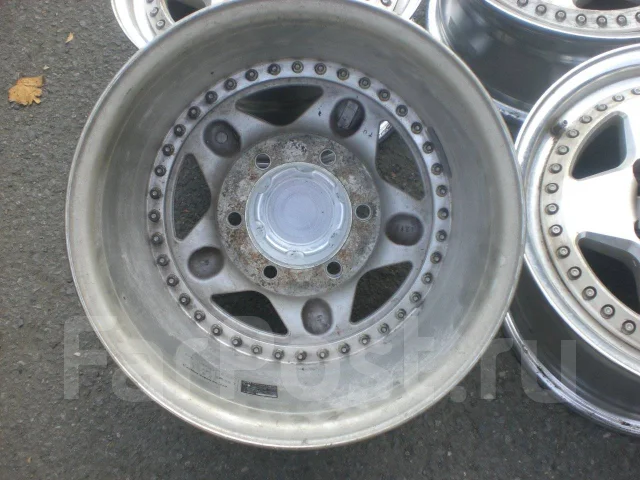 Raguna ZZYZX OX. 7.0x15", 6x139.7, ET35, �� 110,1���. ����