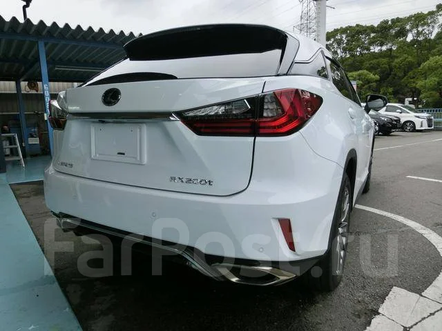 Lexus RX200t. �������, 4wd, 2.0 (238��.�.), ������, 43 000����. ��, �/�. ��� ����� �� ������������ ����