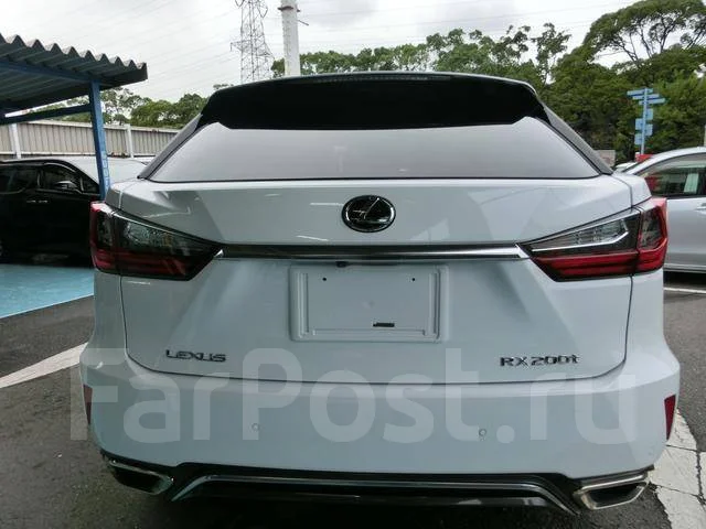 Lexus RX200t. �������, 4wd, 2.0 (238��.�.), ������, 43 000����. ��, �/�. ��� ����� �� ������������ ����