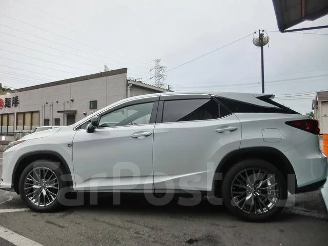 Lexus RX200t. �������, 4wd, 2.0 (238��.�.), ������, 43 000����. ��, �/�. ��� ����� �� ������������ ����