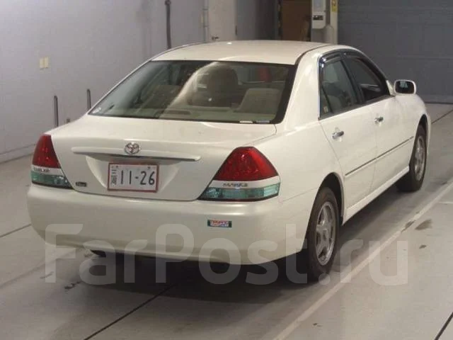 Toyota Mark II. �������, 4wd, 2.0 (160��.�.), ������, 67 000����. ��, �/�, ��� ���. ��� ����� �� ������������ ����