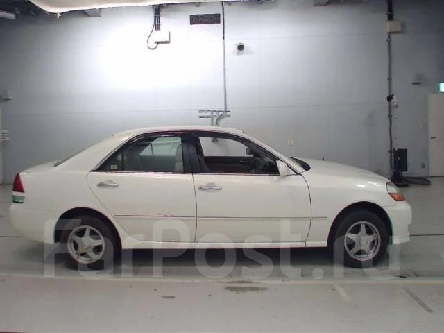 Toyota Mark II. �������, 4wd, 2.0 (160��.�.), ������, 67 000����. ��, �/�, ��� ���. ��� ����� �� ������������ ����
