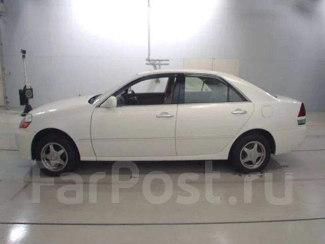 Toyota Mark II. �������, 4wd, 2.0 (160��.�.), ������, 67 000����. ��, �/�, ��� ���. ��� ����� �� ������������ ����