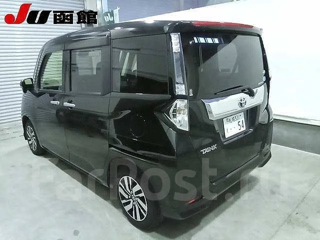 Toyota Tank. ��������, 4wd, 1.0 (69��.�.), ������, 29 000����. ��, �/�. ��� ����� �� ������������ ����