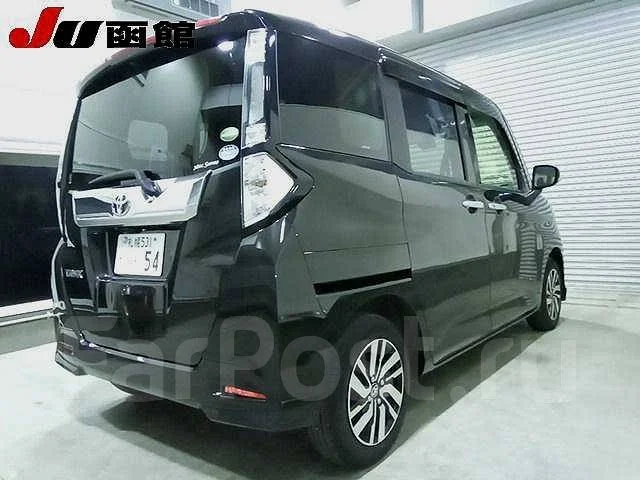 Toyota Tank. ��������, 4wd, 1.0 (69��.�.), ������, 29 000����. ��, �/�. ��� ����� �� ������������ ����