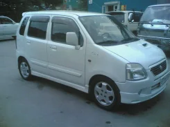 Suzuki Wagon R Plus ����