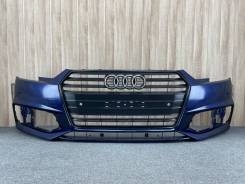 Бампер передний Audi S4, A4 B9 (S-Line)