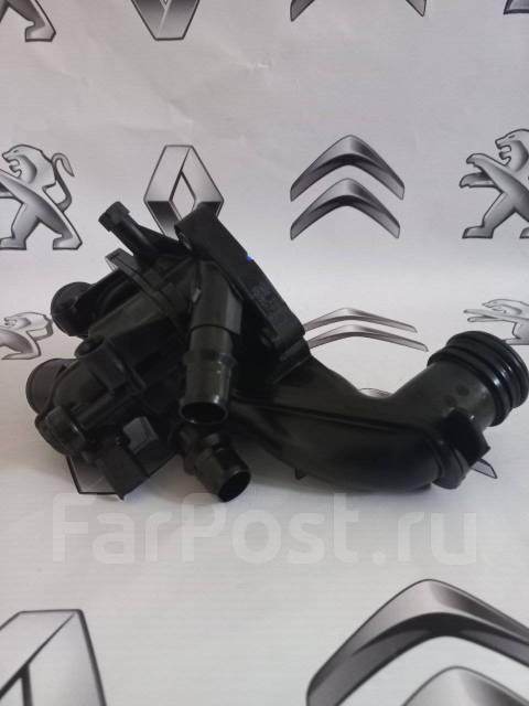 Термостат Peugeot 307 308 Citroen C4, 2 датчика, 2 быстросьема купить в ...
