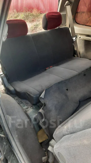 Nissan Prairie. PNM11, SR20 DE ����