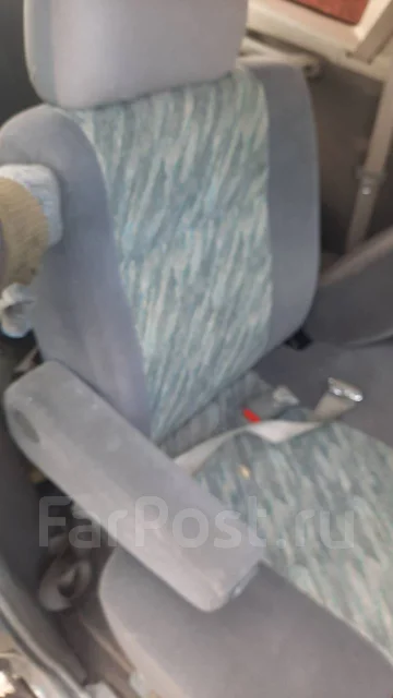Nissan Prairie. PNM11, SR20 DE ����