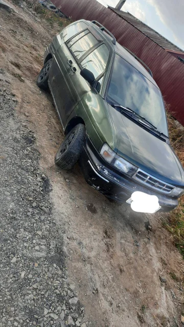 Nissan Prairie. PNM11, SR20 DE ����