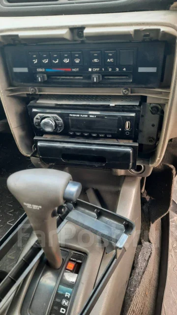 Nissan Prairie. PNM11, SR20 DE ����