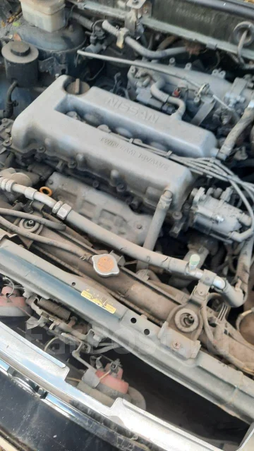 Nissan Prairie. PNM11, SR20 DE ����