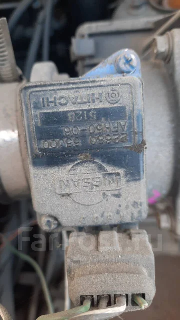 Nissan Prairie. PNM11, SR20 DE ����