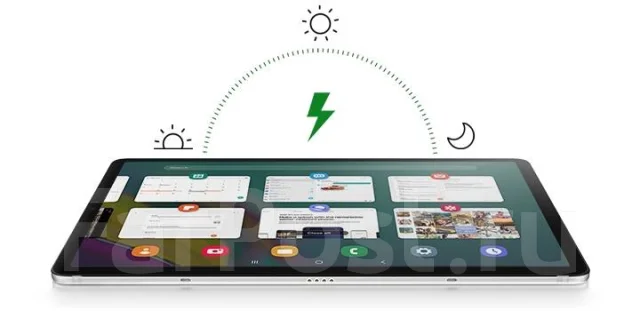 Samsung Galaxy Tab S5e ����