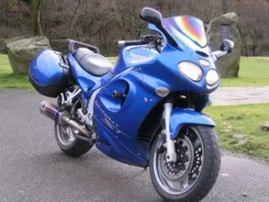 Triumph Sprint ST. 955����. ��., ��������, ���, � �������� ����