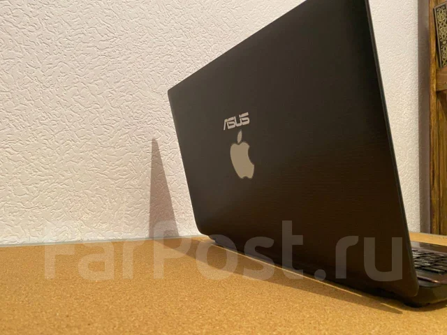 Asus K53SV. 15.6", 2,2����, ��� 4 ��, ���� 377���, WiFi: 1, Bluetooth: 1 ����