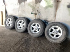 Konig Winner S846. 8.0x16", 6x139.7, ET0, �� 110���. ����