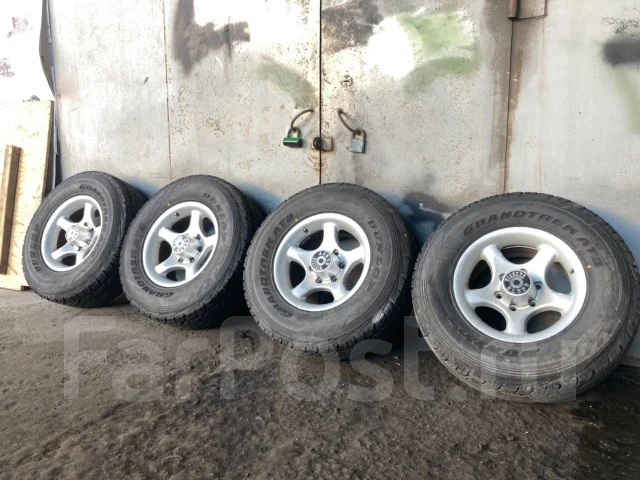 Konig Winner S846. 8.0x16", 6x139.7, ET0, �� 110���. ����