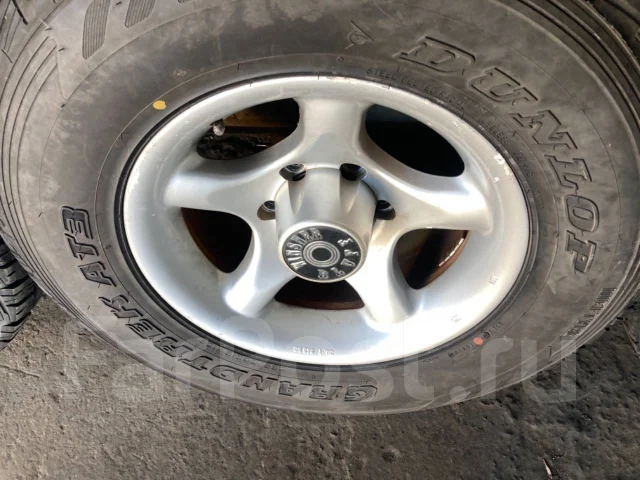 Konig Winner S846. 8.0x16", 6x139.7, ET0, �� 110���. ����