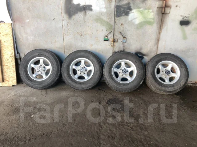 Konig Winner S846. 8.0x16", 6x139.7, ET0, �� 110���. ����