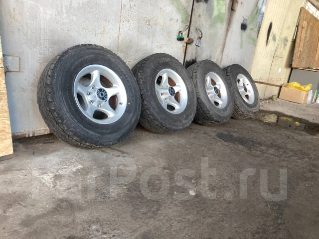Konig Winner S846. 8.0x16", 6x139.7, ET0, �� 110���. ����