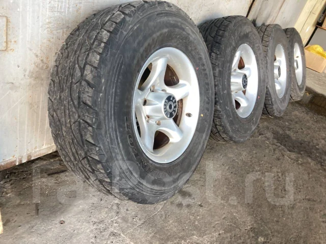 Konig Winner S846. 8.0x16", 6x139.7, ET0, �� 110���. ����