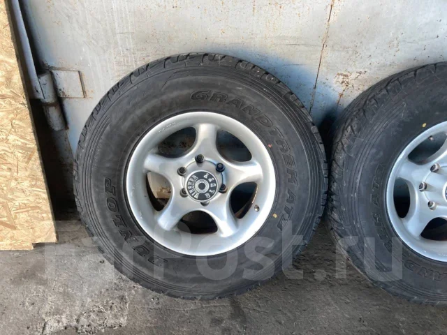 Konig Winner S846. 8.0x16", 6x139.7, ET0, �� 110���. ����