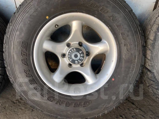 Konig Winner S846. 8.0x16", 6x139.7, ET0, �� 110���. ����