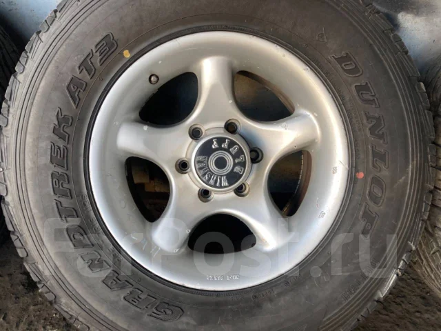Konig Winner S846. 8.0x16", 6x139.7, ET0, �� 110���. ����