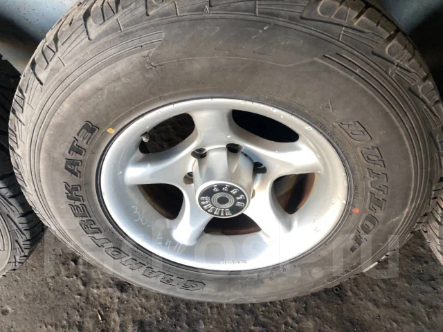 Konig Winner S846. 8.0x16", 6x139.7, ET0, �� 110���. ����