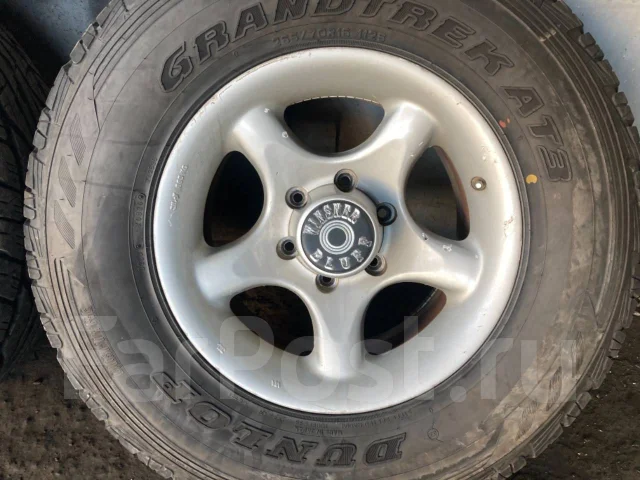 Konig Winner S846. 8.0x16", 6x139.7, ET0, �� 110���. ����