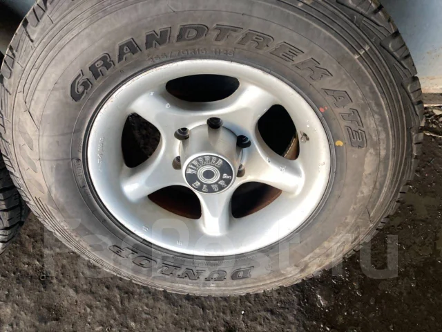 Konig Winner S846. 8.0x16", 6x139.7, ET0, �� 110���. ����