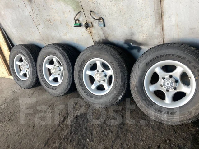 Konig Winner S846. 8.0x16", 6x139.7, ET0, �� 110���. ����