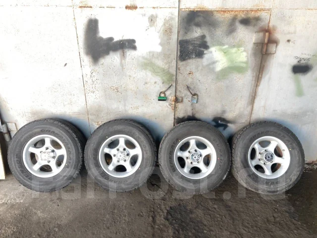 Konig Winner S846. 8.0x16", 6x139.7, ET0, �� 110���. ����