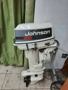 Johnson. 34��.�., 2-�������, ����������, ���� S (381 ��), 1995 ��� ����