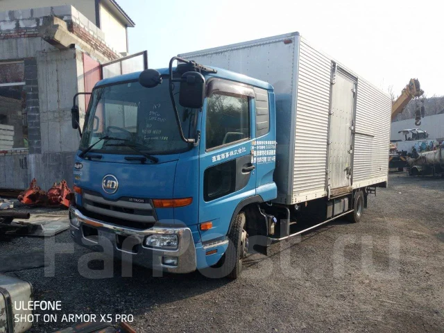 Nissan Diesel ����