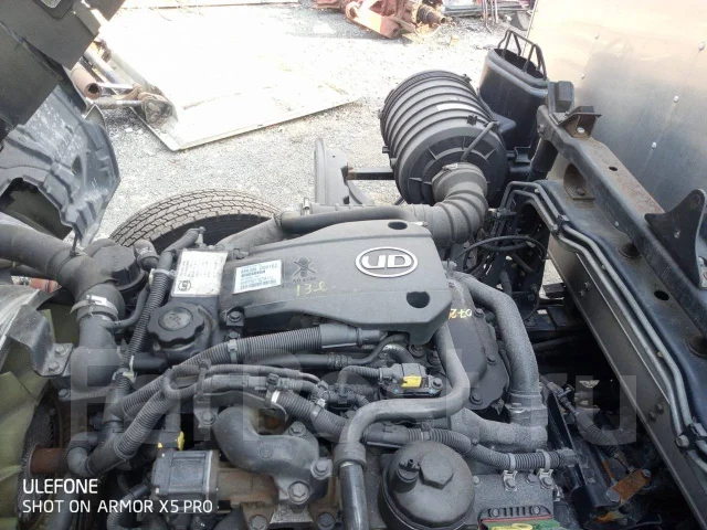 Nissan Diesel ����