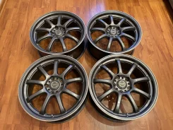 RAYS Gram Lights 57 Optimise. 7.5x18", 5x114.3, ET48, �� 73,1���. ����
