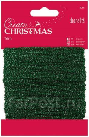    Create Christmas Docrafts 