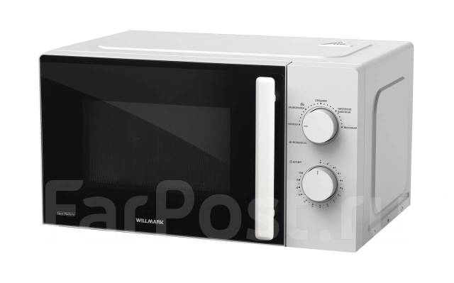 Микроволновая печь Willmark WMO-270MCW (20л, 700Вт, механическая ПУ ...