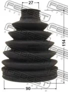 ������� ���� �������� �������� pvc 90x114x27 | ����/��� | Febest 0117PACV40 0117PACV40 ����