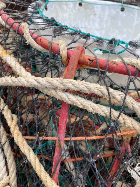 Ловушки Крабовые - Рыболовные принадлежности во Владивостоке