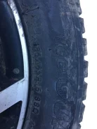 2Crave Wheels. x15", 5x105 ����