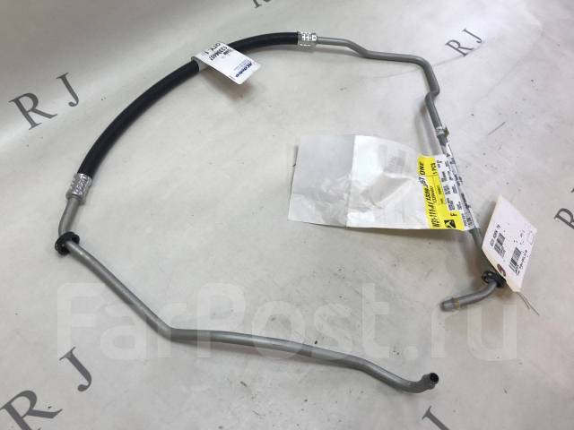 Трубка охлаждения АКПП Opel Astra J Zafira A16XHT купить в Москве по ...