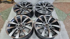 Motec. 8.5x18", 5x120, ET46, �� 74,1���. ����