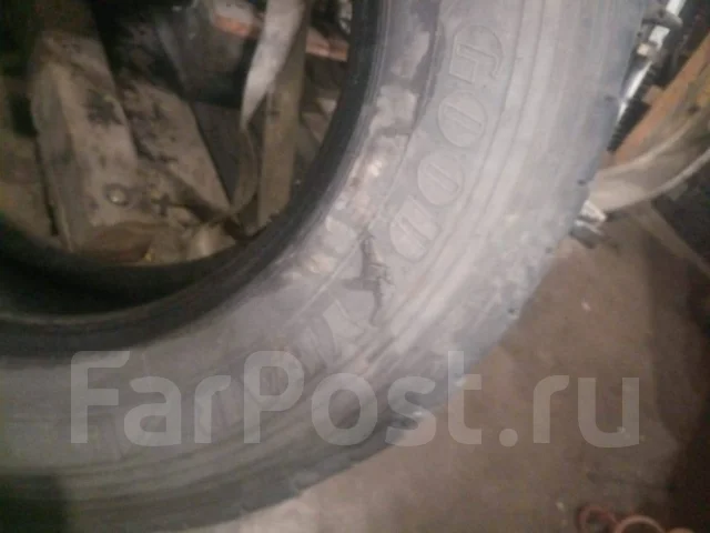 Goodyear Kmax D. �����������, 2020 ���, �/�, ����� 90 % ����