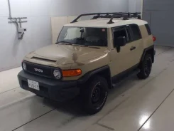 Toyota FJ Cruiser. �������, 4wd, 4.0 (276��.�.), ������, 29 000����. ��, �/�. ��� ����� �� ������������ ����