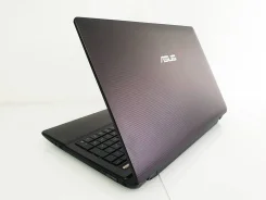 Asus X53. 15.6", 2,5����, ��� 4 ��, ���� 500���, WiFi: 1, Bluetooth: 1, ����������� �� 6��. ����